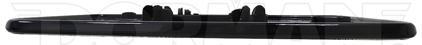 Dorman - HELP Door Mirror Glass Non-Heated Plastic Backed Left for 2006-03 Ford Expedition Lincoln Navigator 56142