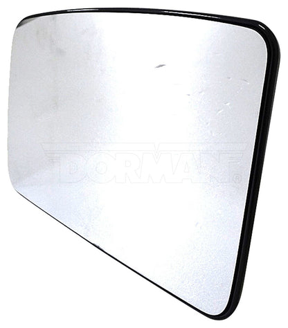 Dorman - HELP Door Mirror Glass Non-Heated Plastic Backed Left for 2006-03 Ford Expedition Lincoln Navigator 56142
