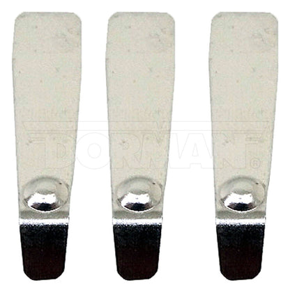 Dorman - HELP Door Mirror Glass Non-Heated Plastic Backed Left for 2006-03 Ford Expedition Lincoln Navigator 56142
