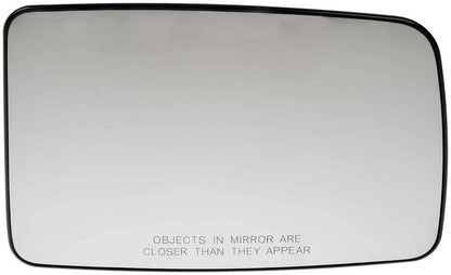 Dorman Door Mirror Glass Non-Heated Plastic Backed for 2003-2006 Ford Expedition / Lincoln Navigator 56143
