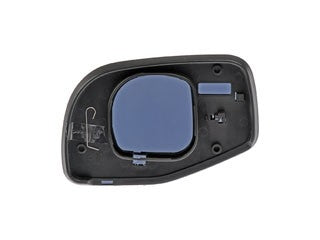 Dorman - HELP Door Mirror Glass Non-Heated Plastic-Backed Mirror Right for 2005-2002 Ford Explorer Mercury Mountaineer 56145