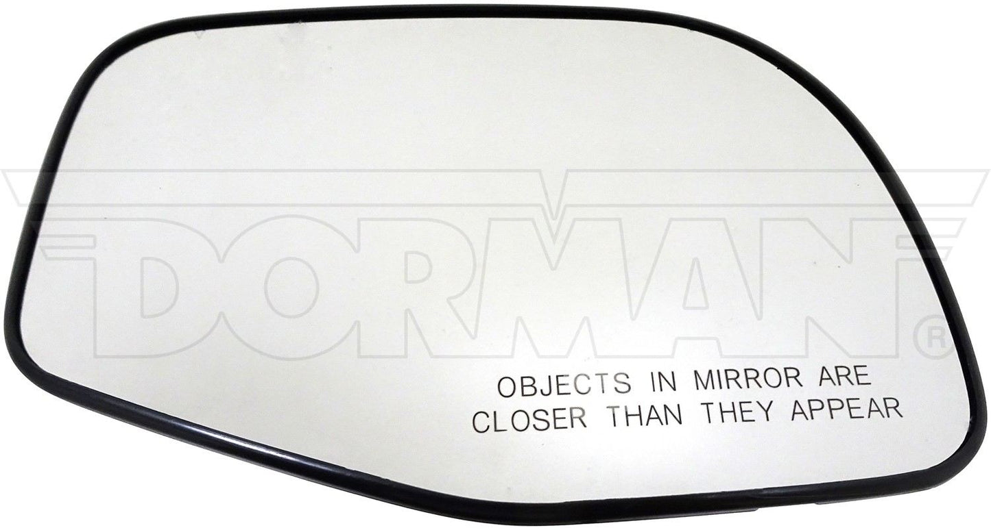 Dorman - HELP Door Mirror Glass Non-Heated Plastic-Backed Mirror Right for 2005-2002 Ford Explorer Mercury Mountaineer 56145