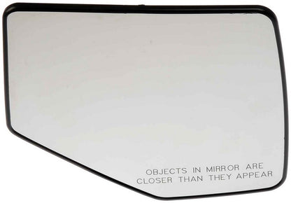 Dorman - HELP Door Mirror Glass Non-Heated Plastic Backed Right for 2010-06 Ford Explorer 2010-07 Ford Explorer Sport Trac 56146