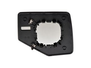 Dorman - HELP Door Mirror Glass Non-Heated Plastic Backed Left for 2011-06 Ford 2010-06 Mercury 56147