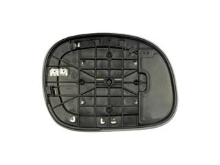 Dorman - HELP Door Mirror Glass Heated Plastic Backed Mirror Left for 1997-2002 Ford Expedition 56148