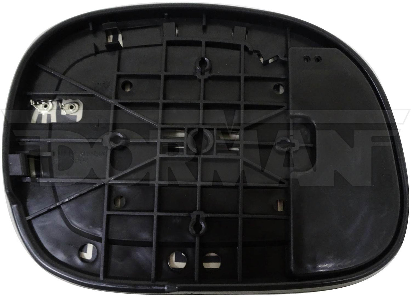 Dorman - HELP Door Mirror Glass Heated Plastic Backed Mirror Left for 1997-2002 Ford Expedition 56148