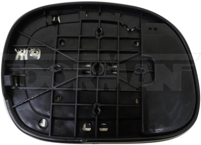 Dorman - HELP Door Mirror Glass Heated Plastic Backed Mirror Left for 1997-2002 Ford Expedition 56148