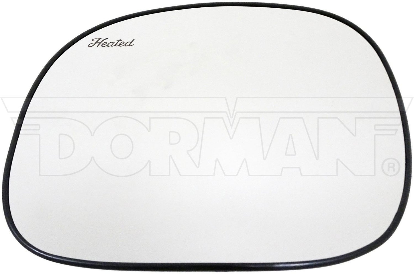 Dorman - HELP Door Mirror Glass Heated Plastic Backed Mirror Left for 1997-2002 Ford Expedition 56148