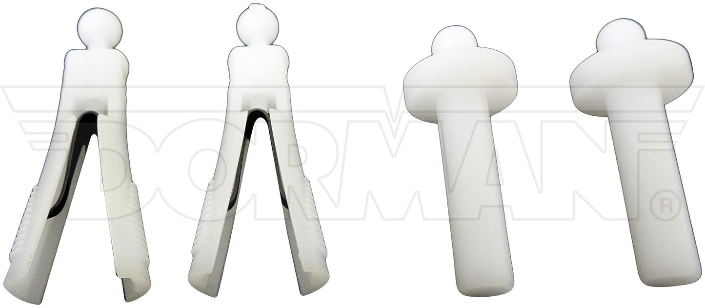 Dorman - HELP Door Mirror Glass 56148