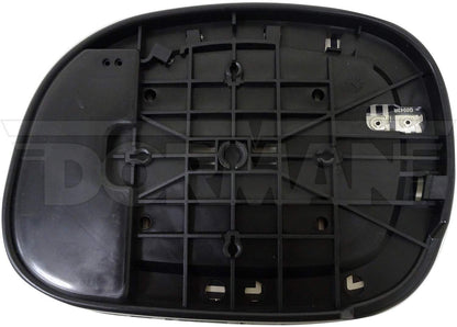 Dorman - HELP Door Mirror Glass Heated Plastic Backed Mirror Right for 1997-2002 Ford Expedition 56149