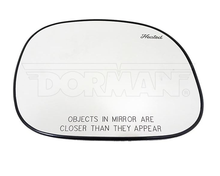 Dorman - HELP PLASTICBACKED MIRROR 56149