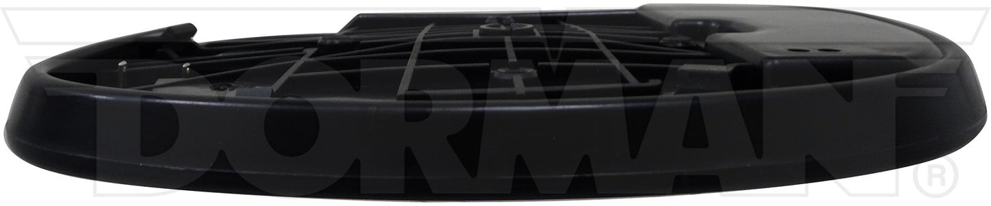 Dorman - HELP Door Mirror Glass Heated Plastic Backed Mirror Right for 1997-2002 Ford Expedition 56149