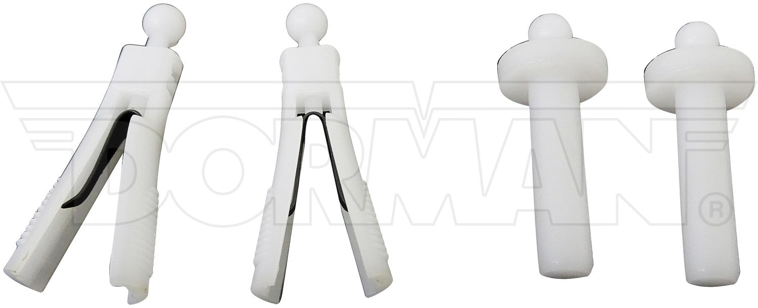 Dorman - HELP PLASTICBACKED MIRROR 56149