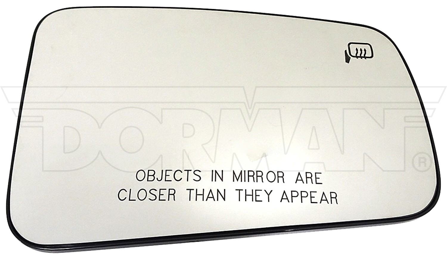 Dorman - HELP Door Mirror Glass 56154