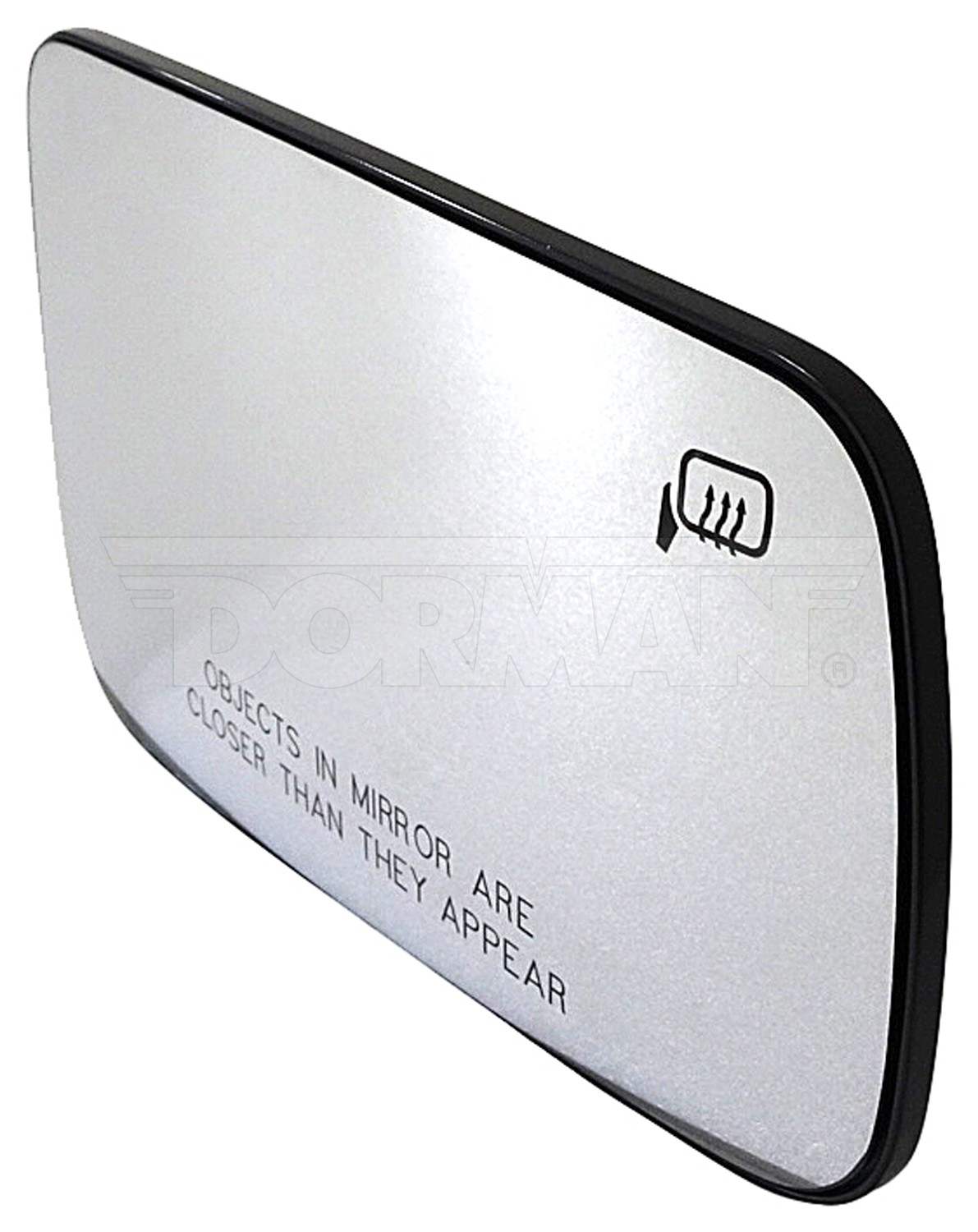 Dorman - HELP REPLACEMENT GLASS - PLASTIC BACKING 56154