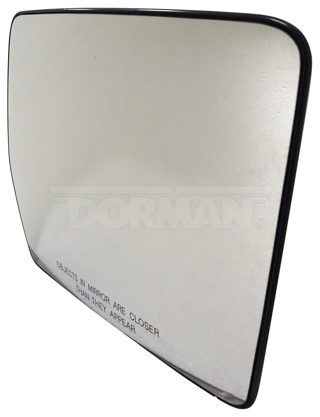 Dorman - HELP Door Mirror Glass Non-Heated Plastic Backed for 2010-04 Ford F-150 Ford Lobo 2008-06 Lincoln Mark LT 56156