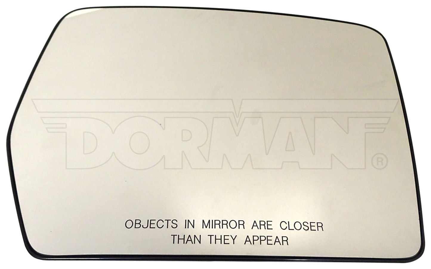 Dorman - HELP Door Mirror Glass Non-Heated Plastic Backed for 2010-04 Ford F-150 Ford Lobo 2008-06 Lincoln Mark LT 56156