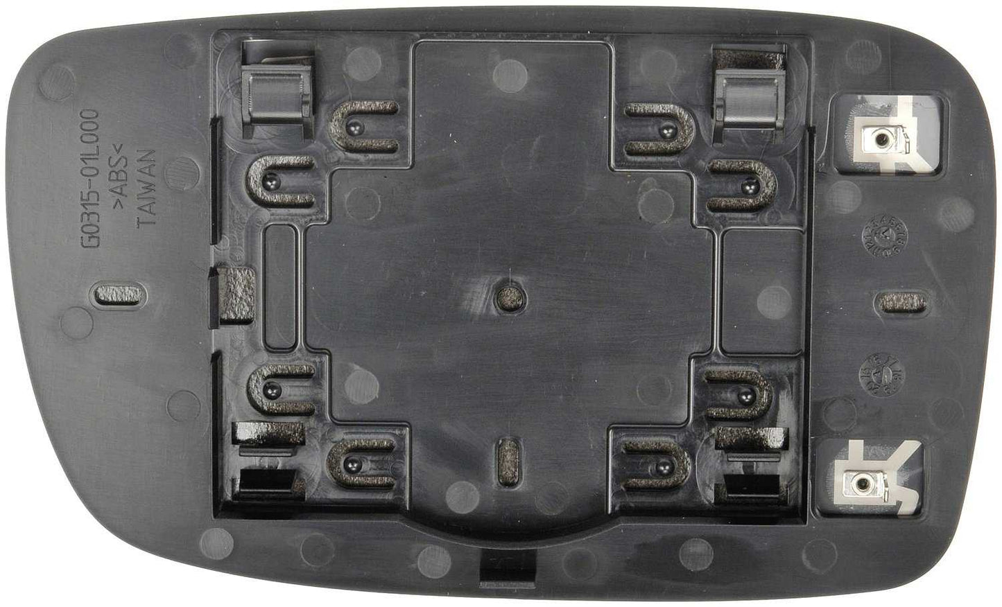 Dorman - HELP Door Mirror Glass Heated for 2011-07 Toyota Camry 56157