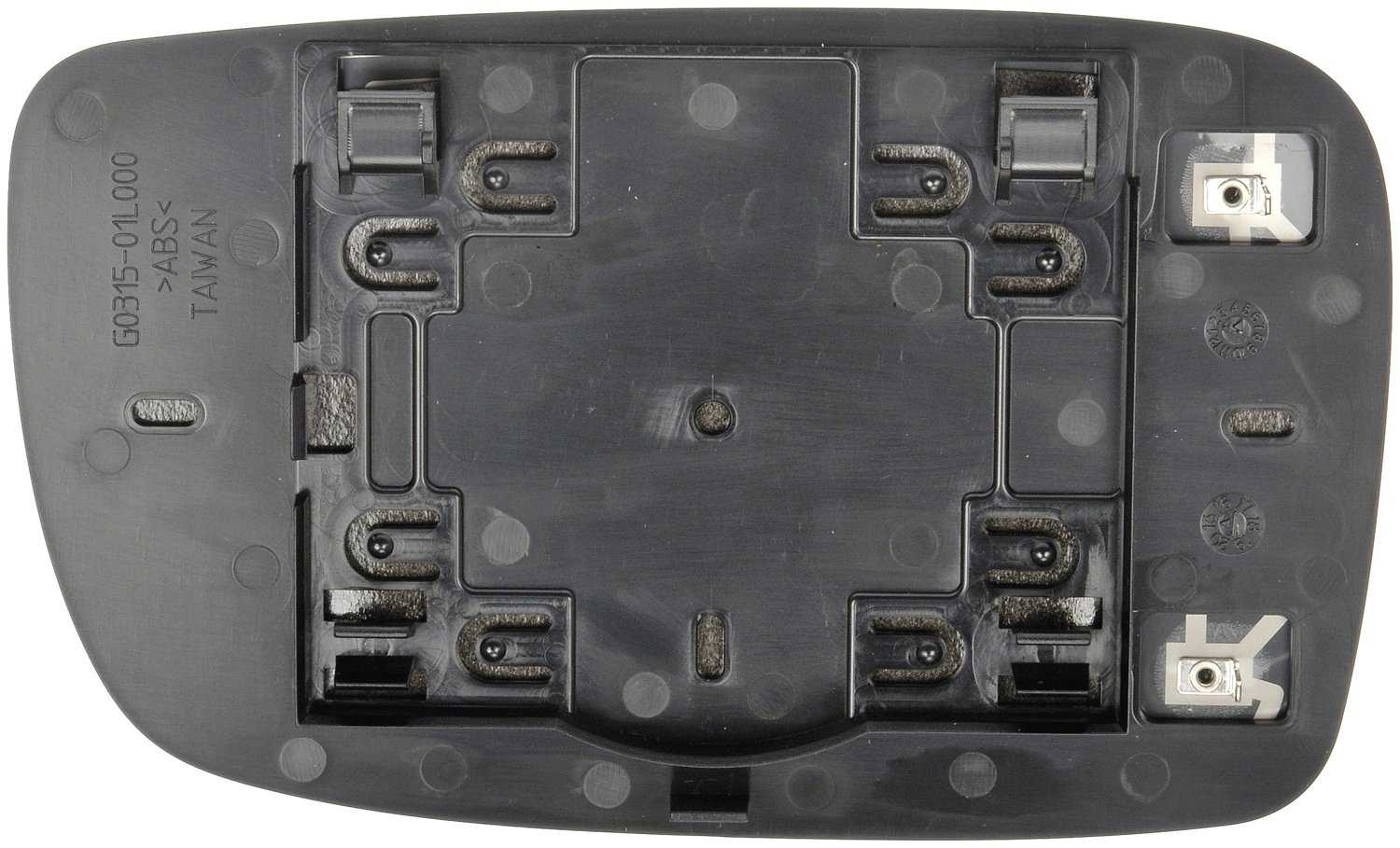 Dorman - HELP Door Mirror Glass 56157