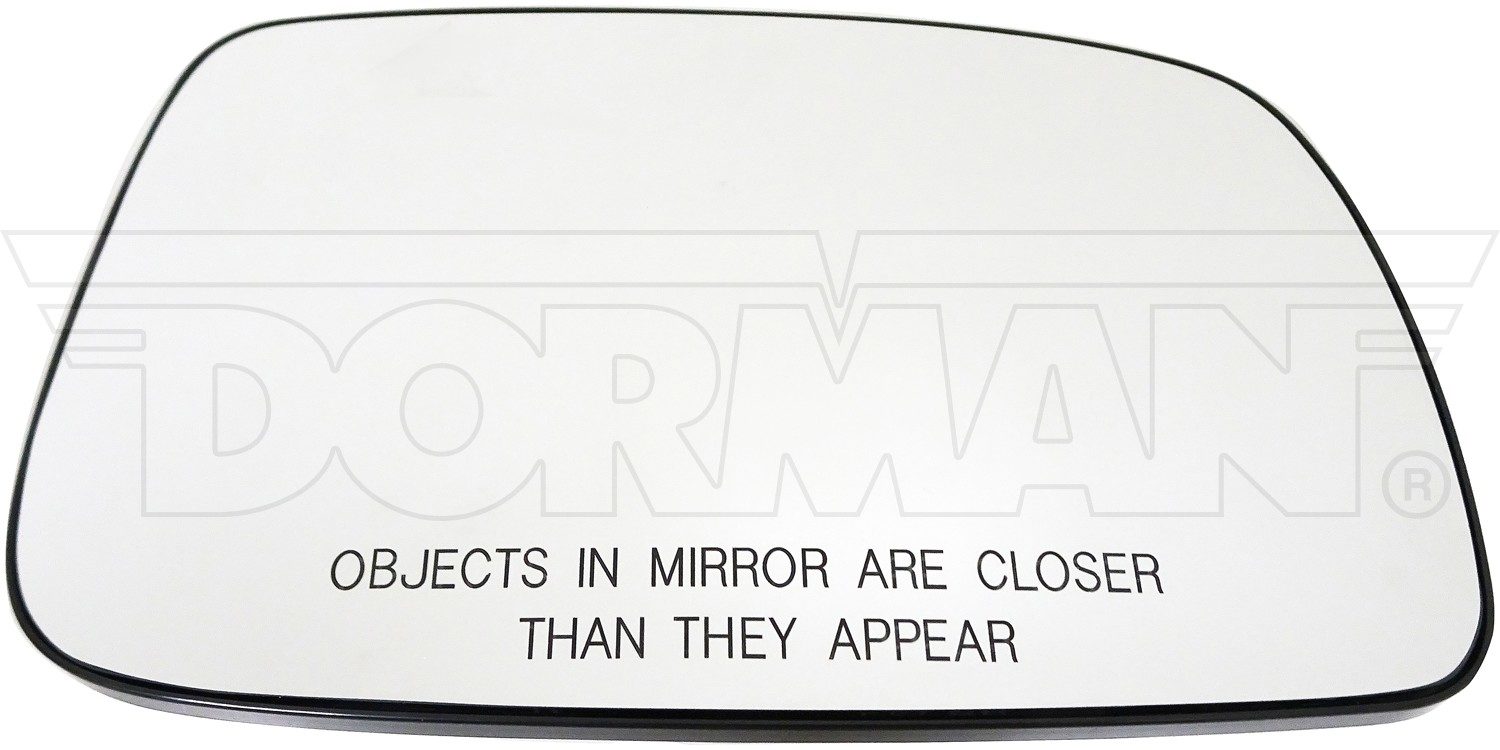 Dorman - HELP REPLACEMENT MIRROR GLASS 56158