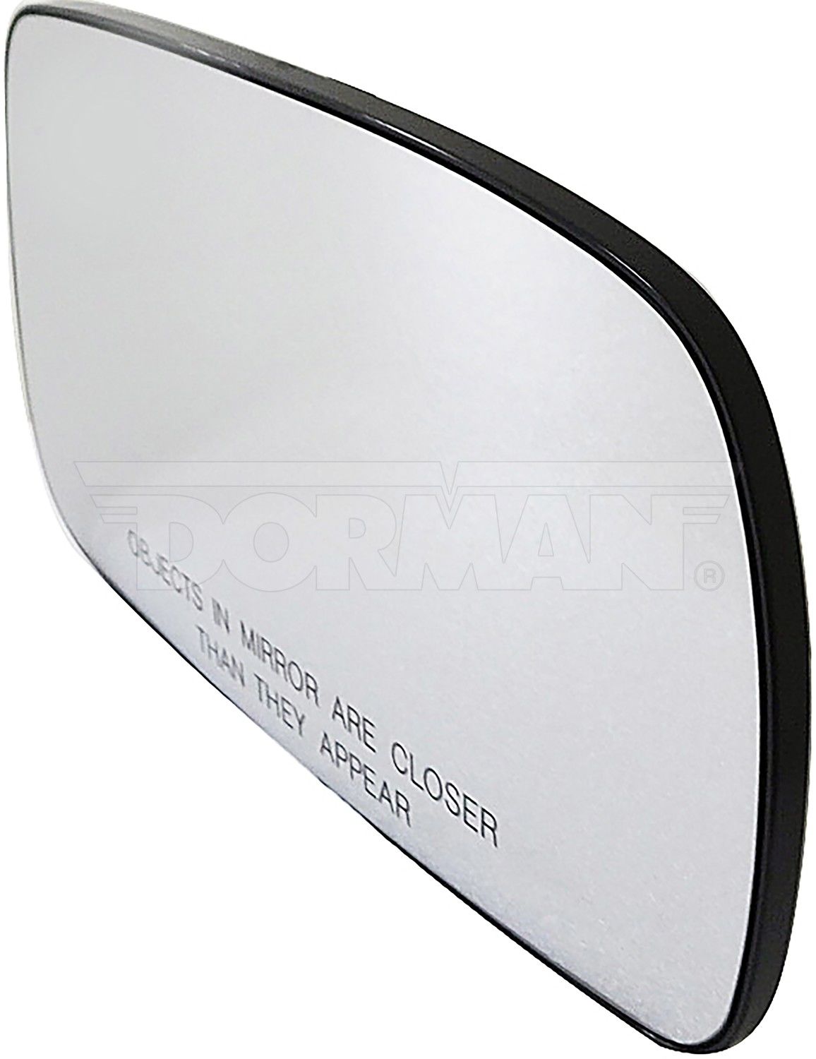 Dorman Door Mirror Glass with Precision Fit for 2007-2011 Toyota Camry 56160