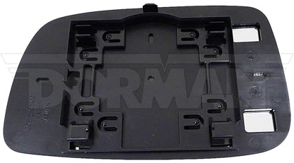 Dorman Door Mirror Glass with Precision Fit for 2007-2011 Toyota Camry 56160