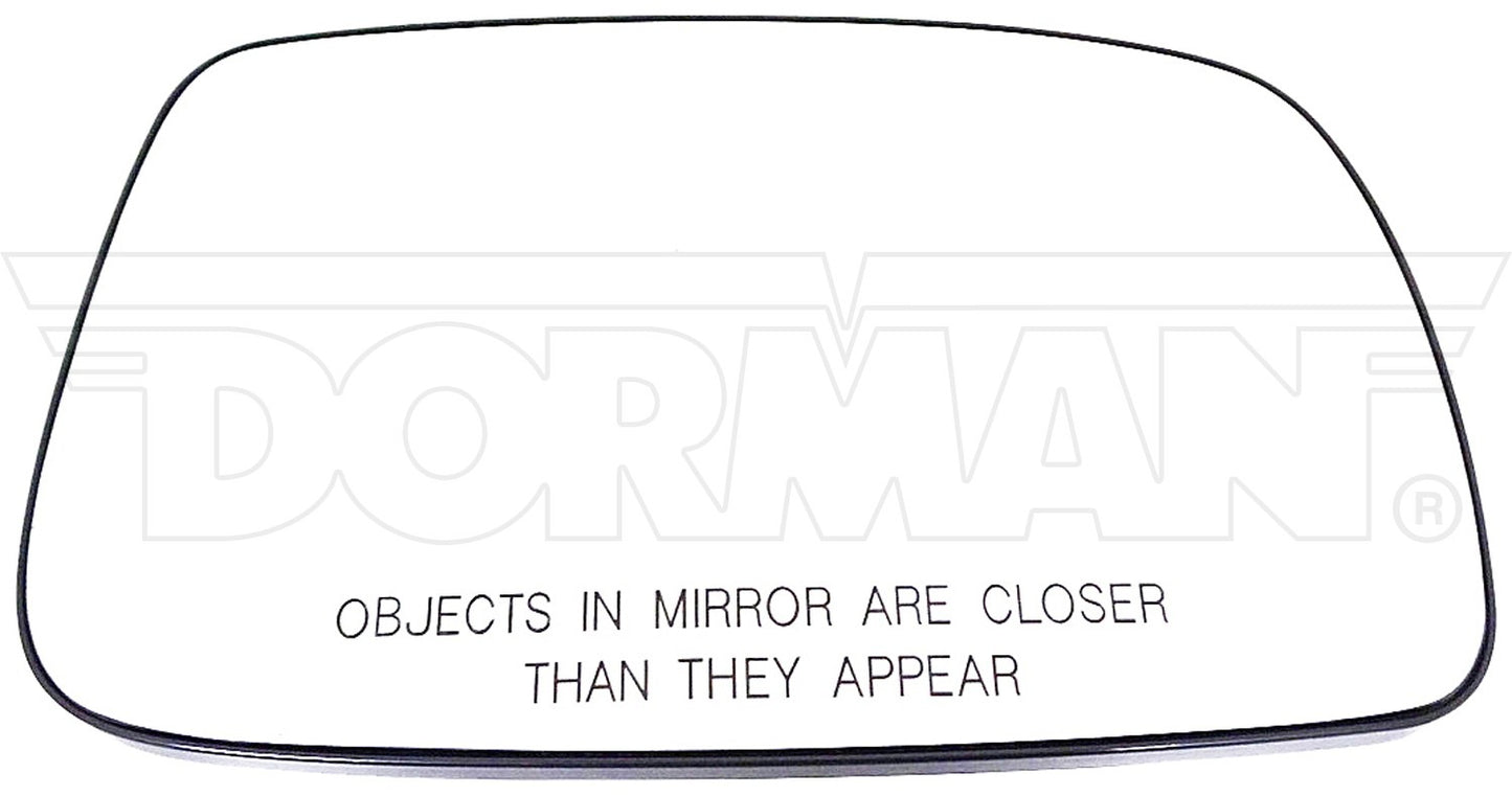 Dorman - HELP Door Mirror Glass 56160