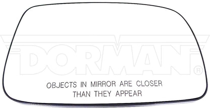 Dorman - HELP Door Mirror Glass 56160