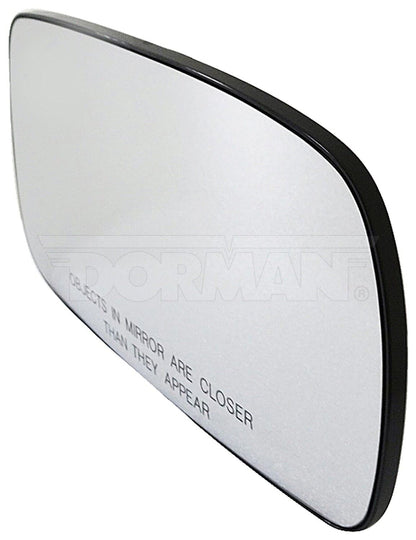 Dorman Door Mirror Glass with Precision Fit for 2007-2011 Toyota Camry 56160