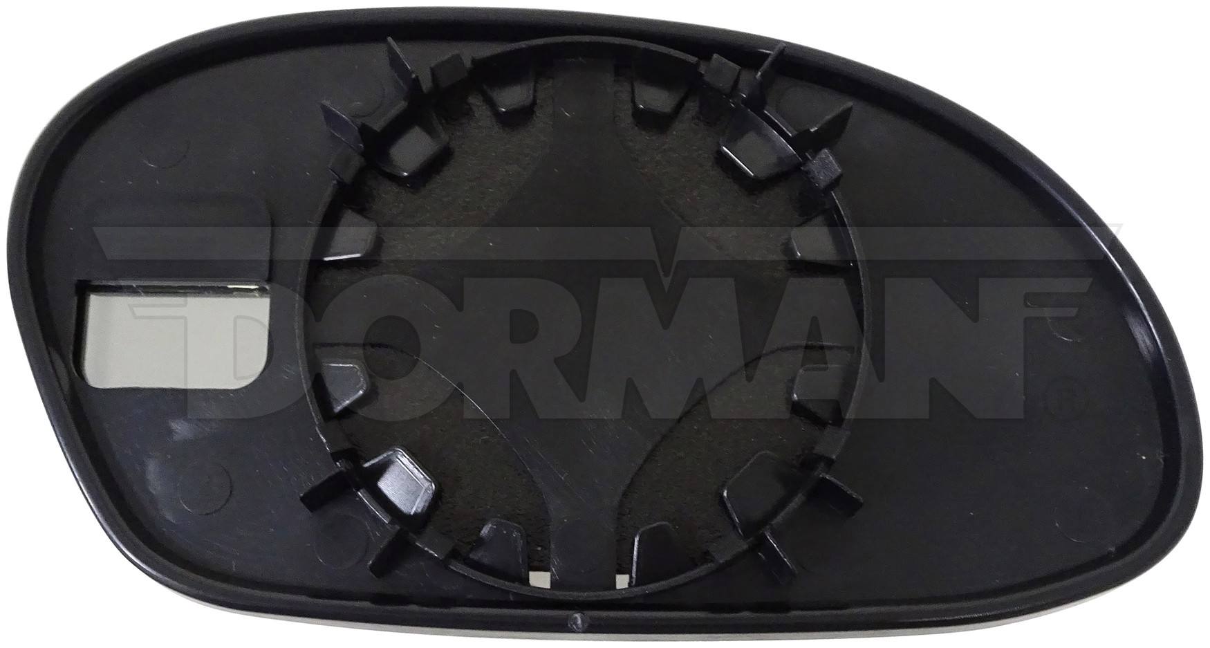 Dorman - HELP PLASTICBACKED MIRROR 56163