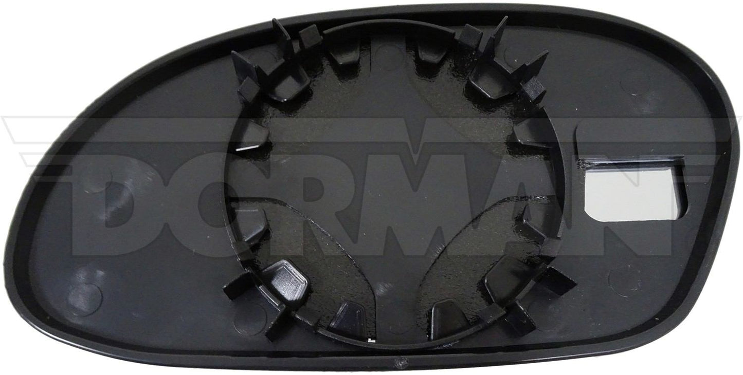 Dorman - HELP Door Mirror Glass Non-Heated Plastic Backed for 2007-2010 Ford Taurus & 2005-2010 Mercury Sable 56164