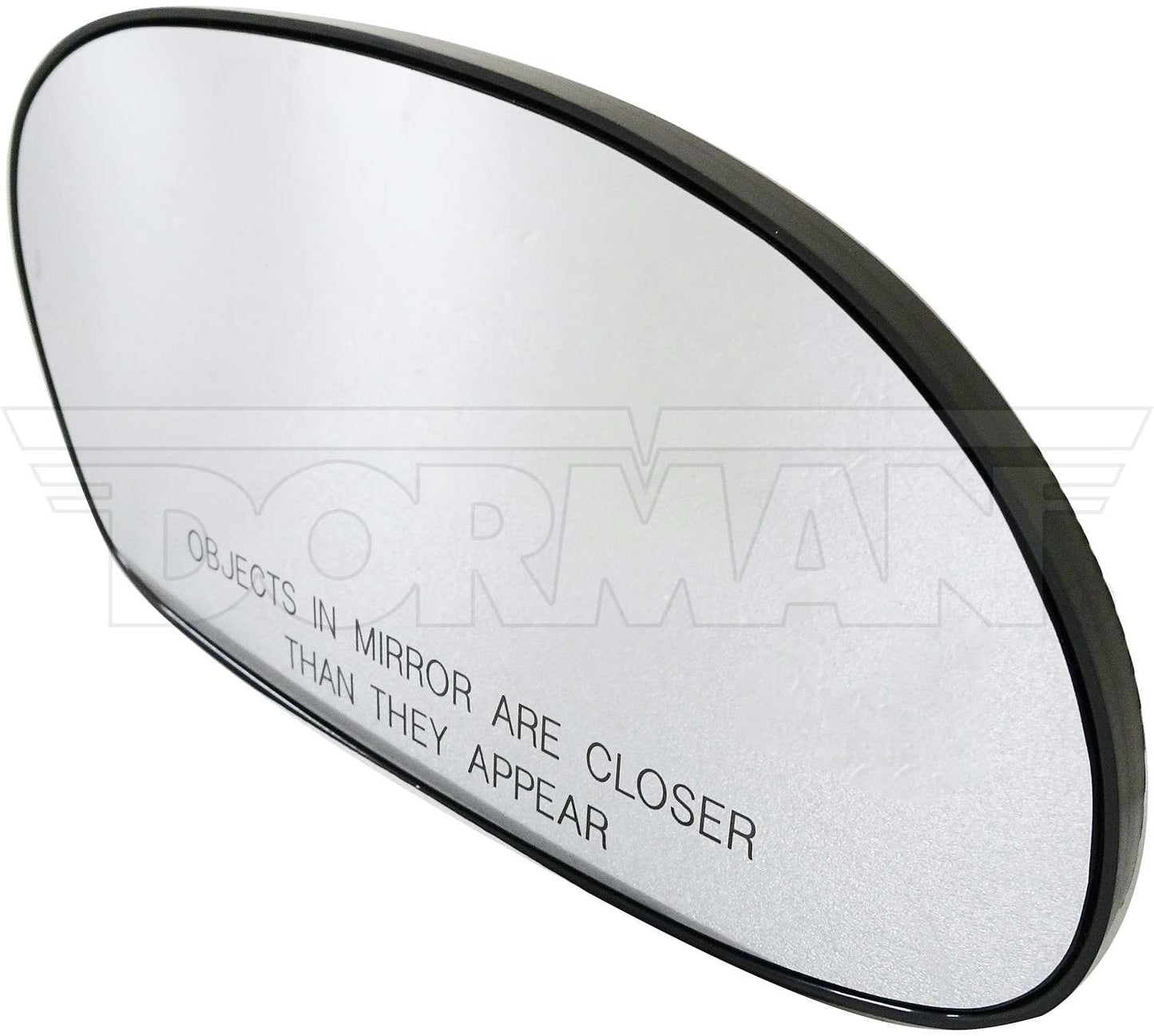 Dorman - HELP Door Mirror Glass Non-Heated Plastic Backed for 2007-2010 Ford Taurus & 2005-2010 Mercury Sable 56164