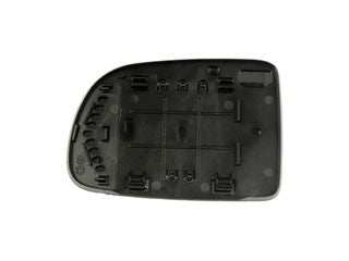 Dorman - Help Door Mirror Glass Non-Heated Plastic Backed Right for 2007-04 Ford Freestar Mercury Monterey 56166
