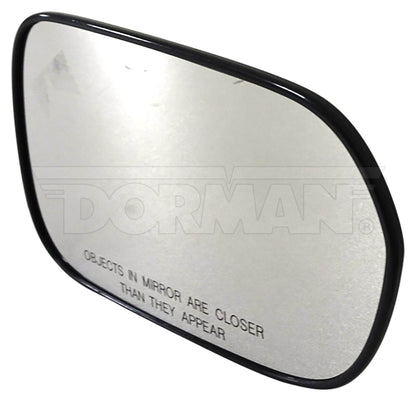 Dorman - HELP Door Mirror Glass 8.7in x 6.0in x 2.4in for 2002-99 Honda Accord 56167