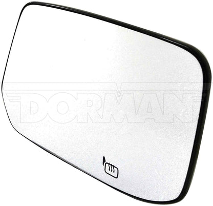 Dorman - HELP Door Mirror Glass Plastic Back Mirror with Easy Installation for 2010-06 Ford Fusion 2010-07 Lincoln MKZ 2006 Lincoln Zephyr 2010-06 Mercury Milan 56171