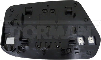 Dorman - HELP Door Mirror Glass Plastic Back Mirror with Easy Installation for 2010-06 Ford Fusion 2010-07 Lincoln MKZ 2006 Lincoln Zephyr 2010-06 Mercury Milan 56171