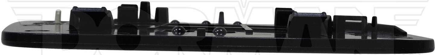 Dorman - HELP Door Mirror Glass Plastic Back Mirror with Easy Installation for 2010-06 Ford Fusion 2010-07 Lincoln MKZ 2006 Lincoln Zephyr 2010-06 Mercury Milan 56171