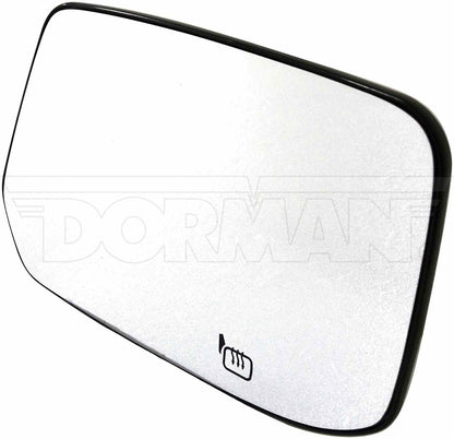 Dorman - HELP Door Mirror Glass Plastic Back Mirror with Easy Installation for 2010-06 Ford Fusion 2010-07 Lincoln MKZ 2006 Lincoln Zephyr 2010-06 Mercury Milan 56171