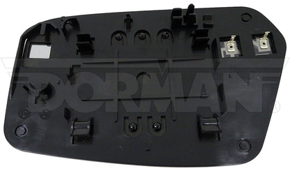 Dorman - HELP Door Mirror Glass Back Mirror with Easy Installation for 2010-06 Ford Fusion, 2010-07 Lincoln MKZ, 2006 Lincoln Zephyr, 2010-06 Mercury Milan