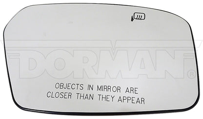Dorman - HELP Door Mirror Glass 56172