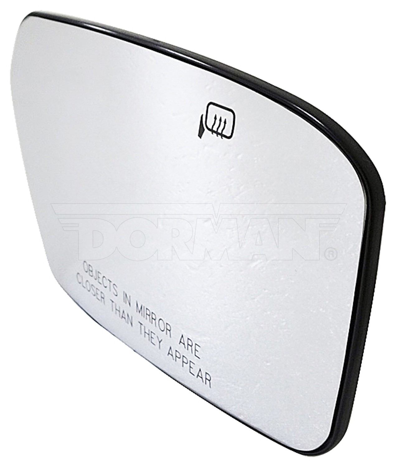 Dorman - HELP Door Mirror Glass Back Mirror with Easy Installation for 2010-06 Ford Fusion, 2010-07 Lincoln MKZ, 2006 Lincoln Zephyr, 2010-06 Mercury Milan