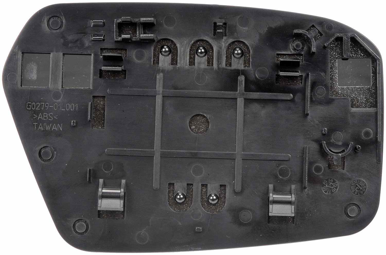 Dorman - HELP Door Mirror Glass 56173