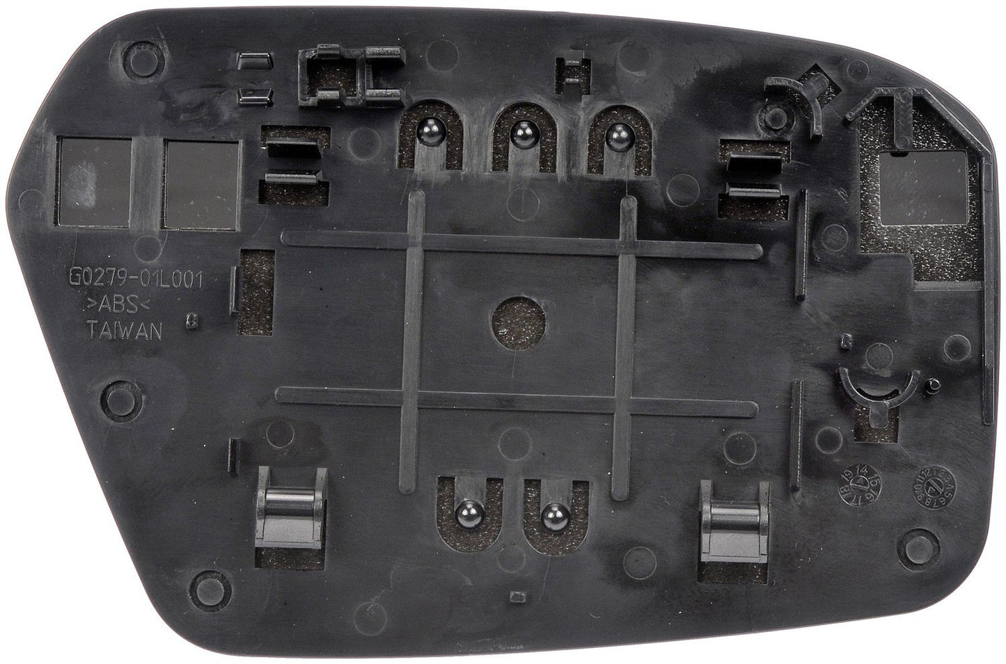 Dorman - HELP Door Mirror Glass 56173
