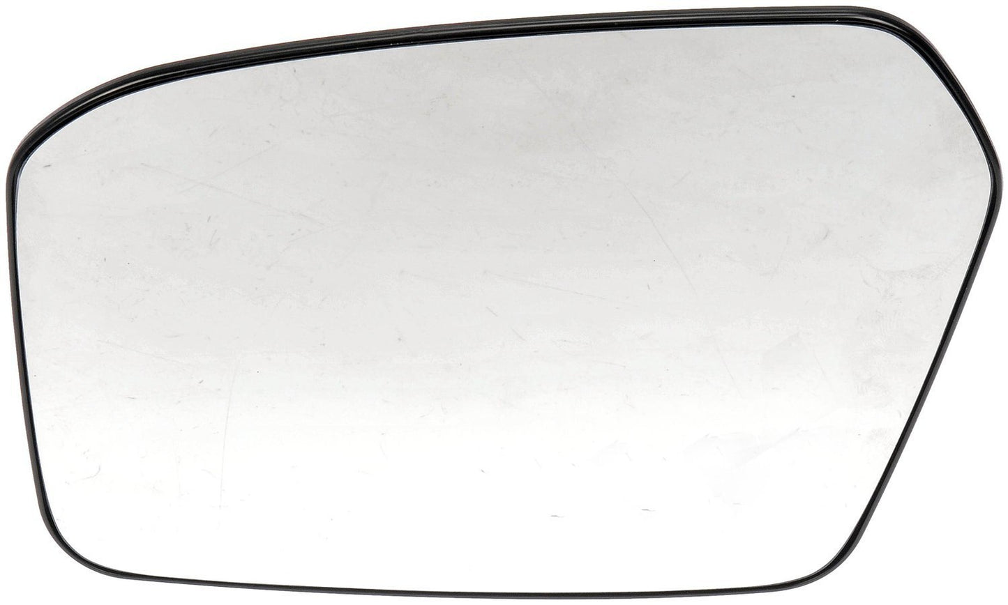 Dorman - HELP Door Mirror Glass Plastic Back Mirror for 2010-06 Ford Fusion 2010-07 Lincoln MKZ 2006 Lincoln Zephyr 2010-06 Mercury Milan