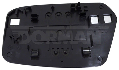 Dorman - Help Door Mirror Glass Plastic Back Mirror with 56174 for 2010-06 Ford Fusion 2010-07 Lincoln MKZ 2006 Lincoln Zephyr 2010-06 Mercury Milan