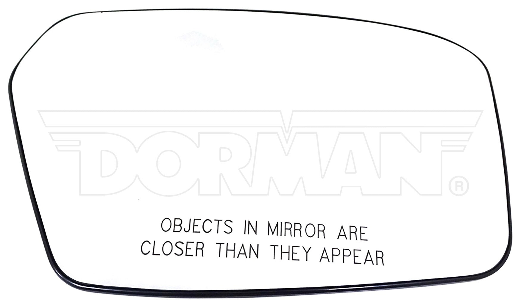 Dorman - HELP PLASTIC BACK MIRROR 56174