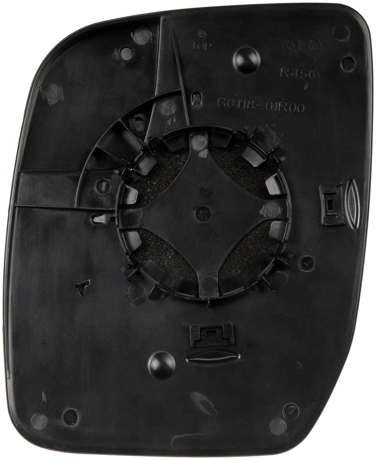 Dorman - HELP Door Mirror Glass 56175