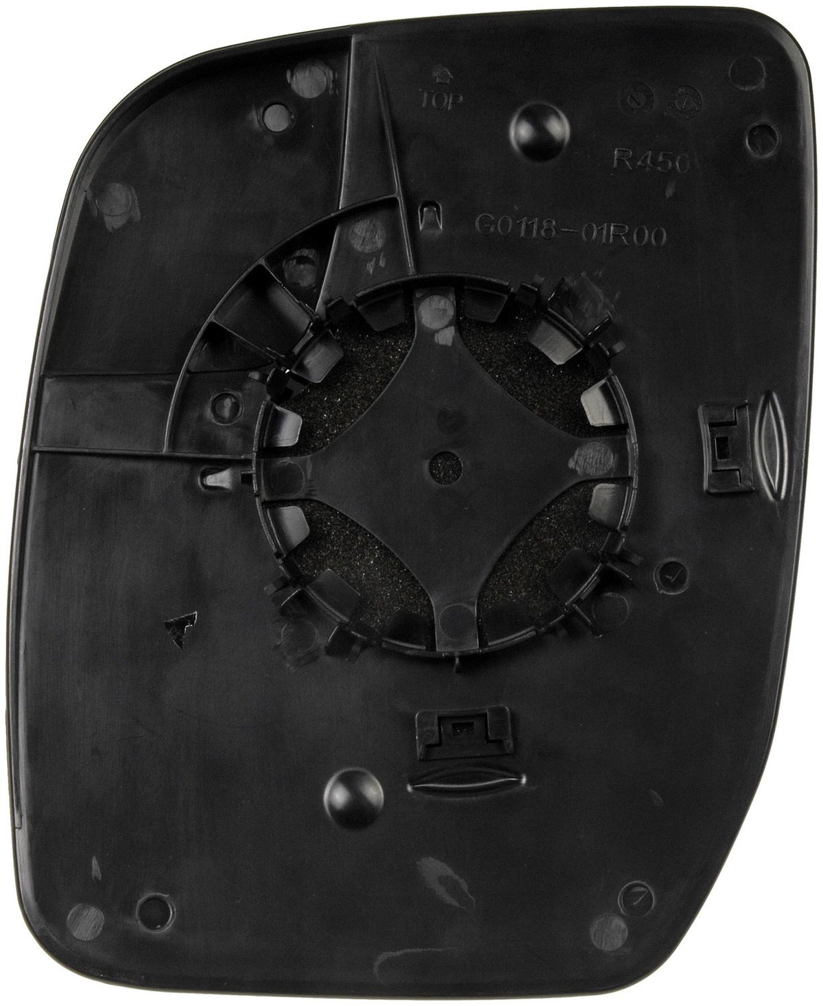 Dorman - HELP Door Mirror Glass 56175