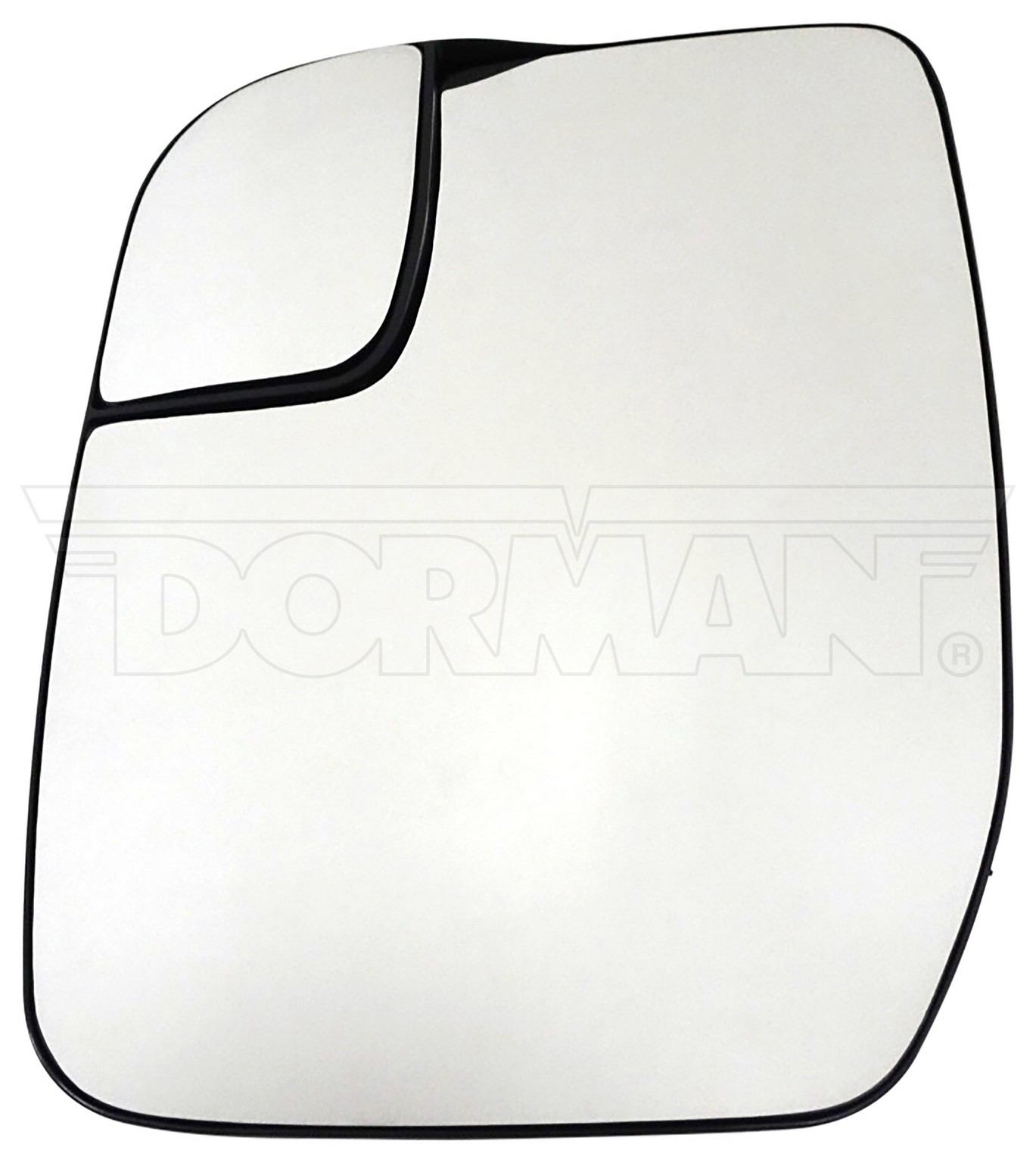 Dorman - HELP PLASTIC BACKED MIRROR 56176