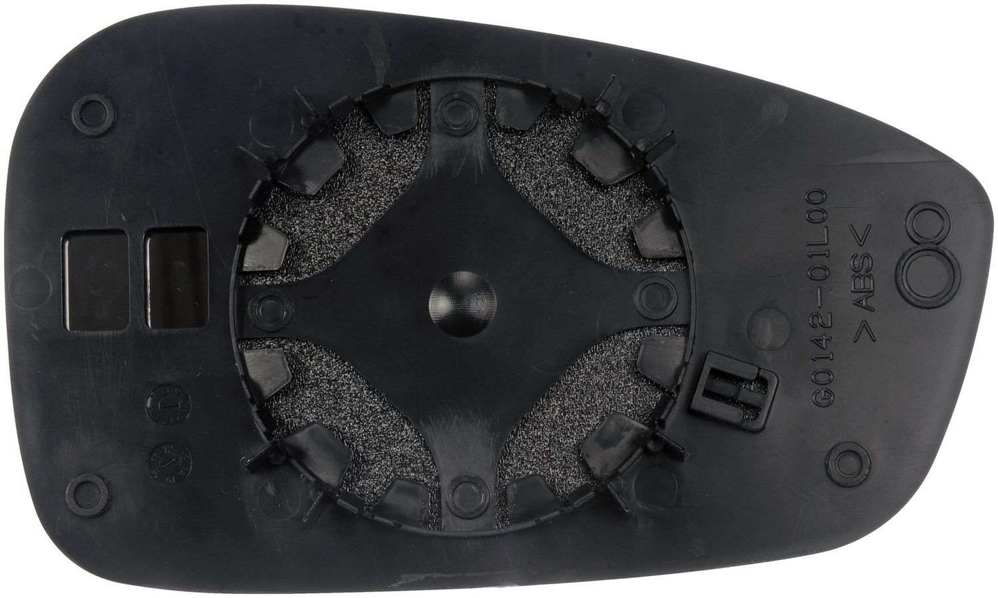 Dorman Door Mirror Glass for 2011-2013 Ford Fiesta 56179